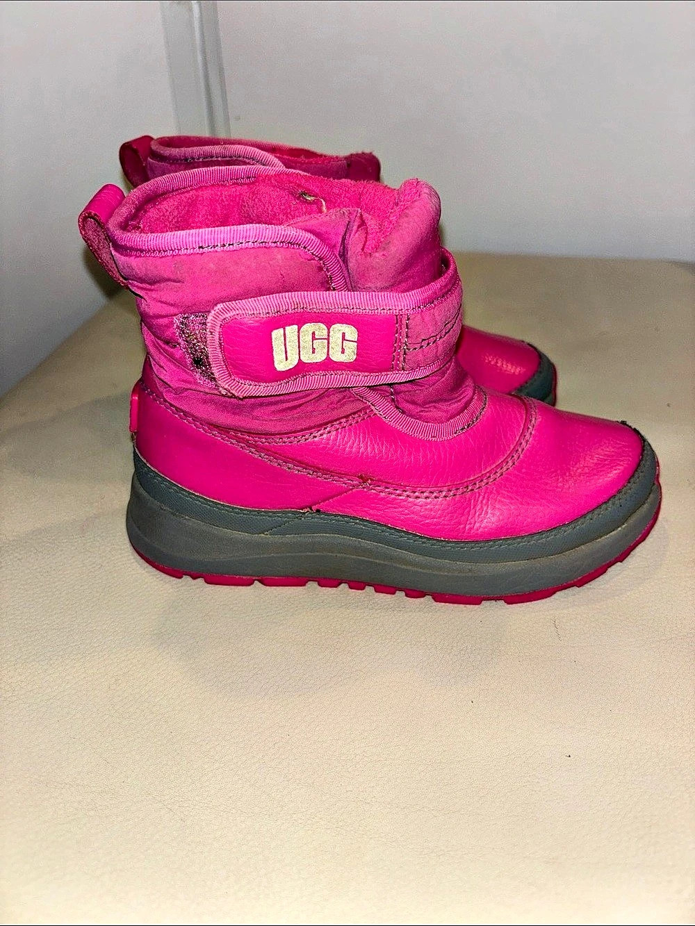 UGG Toddlers' Taney
Weather Boots Raspberry Size 12